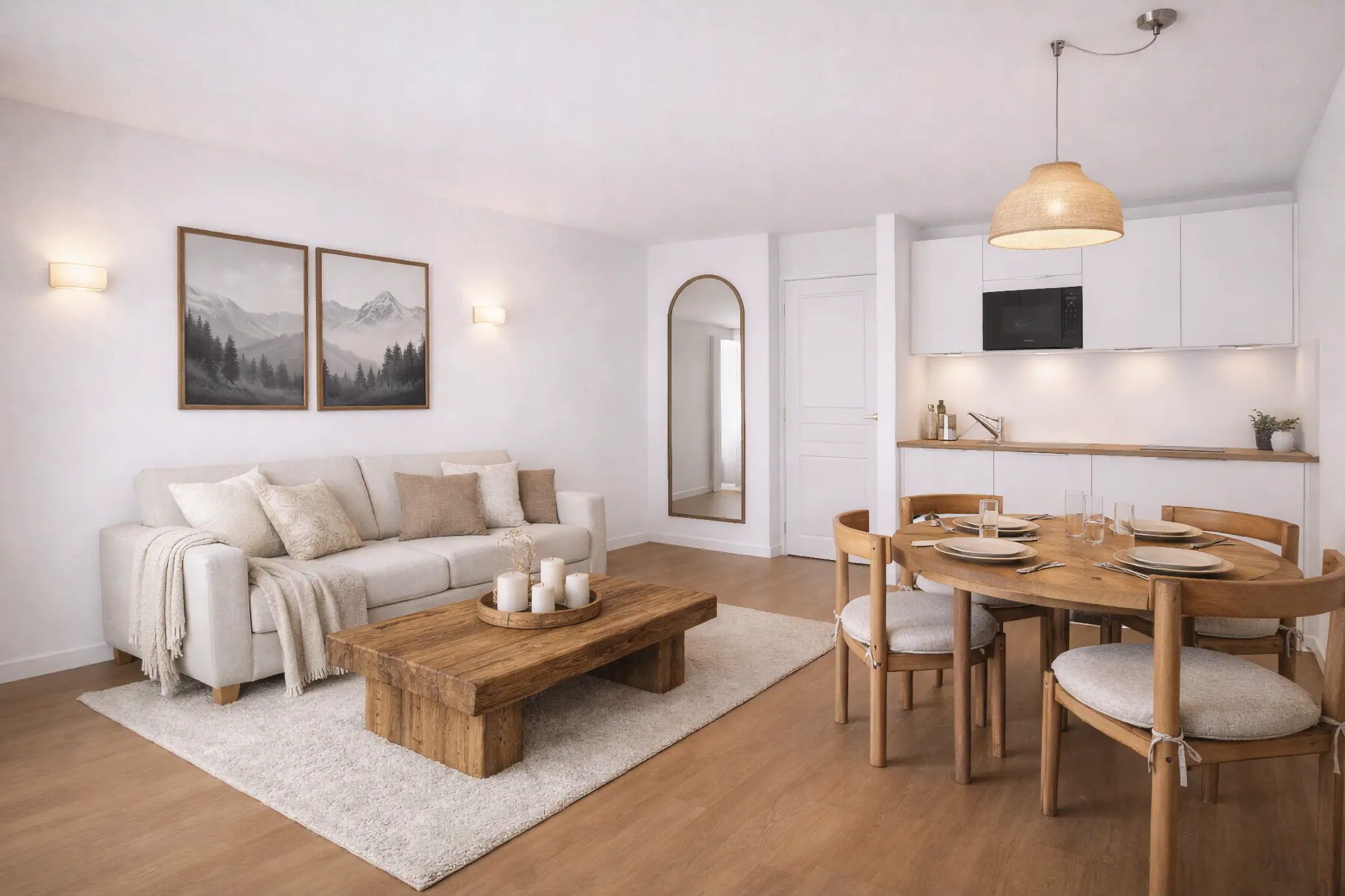 Julie Déco – Home Staging Virtuel